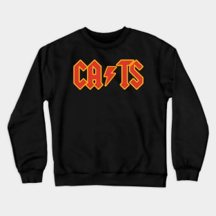 CATS Crewneck Sweatshirt